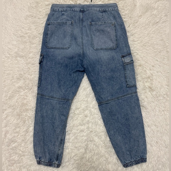 American Eagle Short Jeans American Eagle Jeans American Eagle Cargo pants - Picture 6 of 6